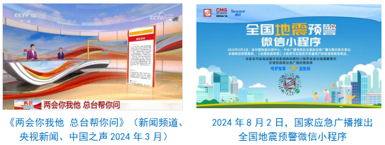 总台社会责任报告（2024年度）不朽情缘平台登录网页中央广播电视(图5)