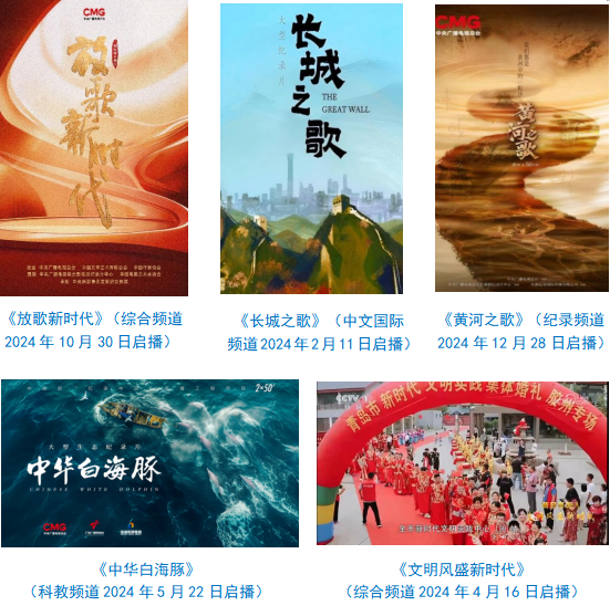 总台社会责任报告（2024年度）不朽情缘平台登录网页中央广播电视(图7)