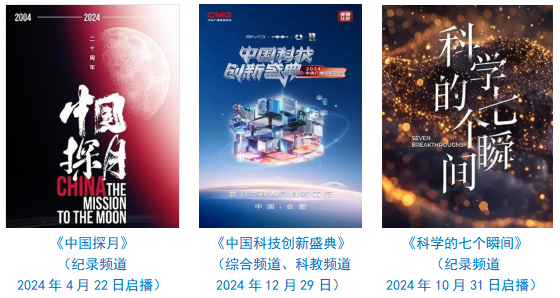 总台社会责任报告（2024年度）不朽情缘平台登录网页中央广播电视(图10)