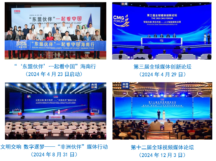 总台社会责任报告（2024年度）不朽情缘平台登录网页中央广播电视(图17)