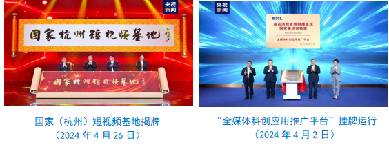 总台社会责任报告（2024年度）不朽情缘平台登录网页中央广播电视(图15)