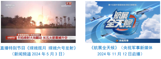 总台社会责任报告（2024年度）不朽情缘平台登录网页中央广播电视(图21)
