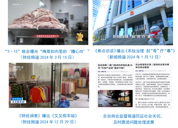 总台社会责任报告（2024年度）不朽情缘平台登录网页中央广播电视(图26)